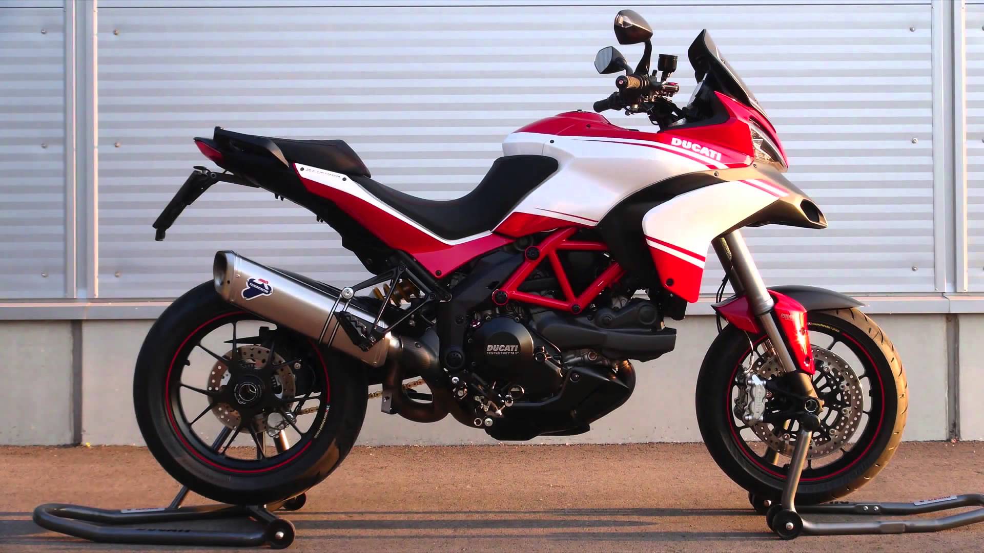 2013 Ducati Multistrada 1200 S Pikes Peak #7