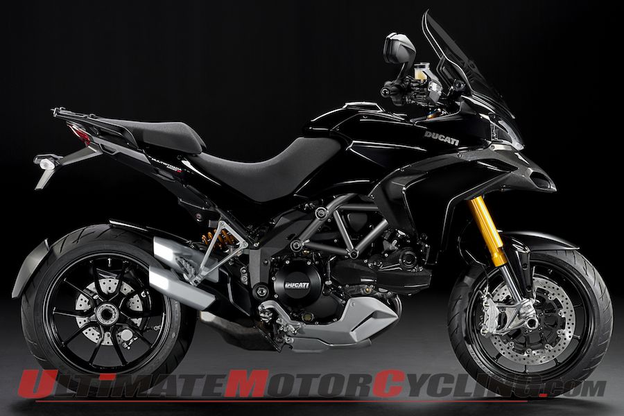 2011 Ducati Multistrada 1200 S Touring #10