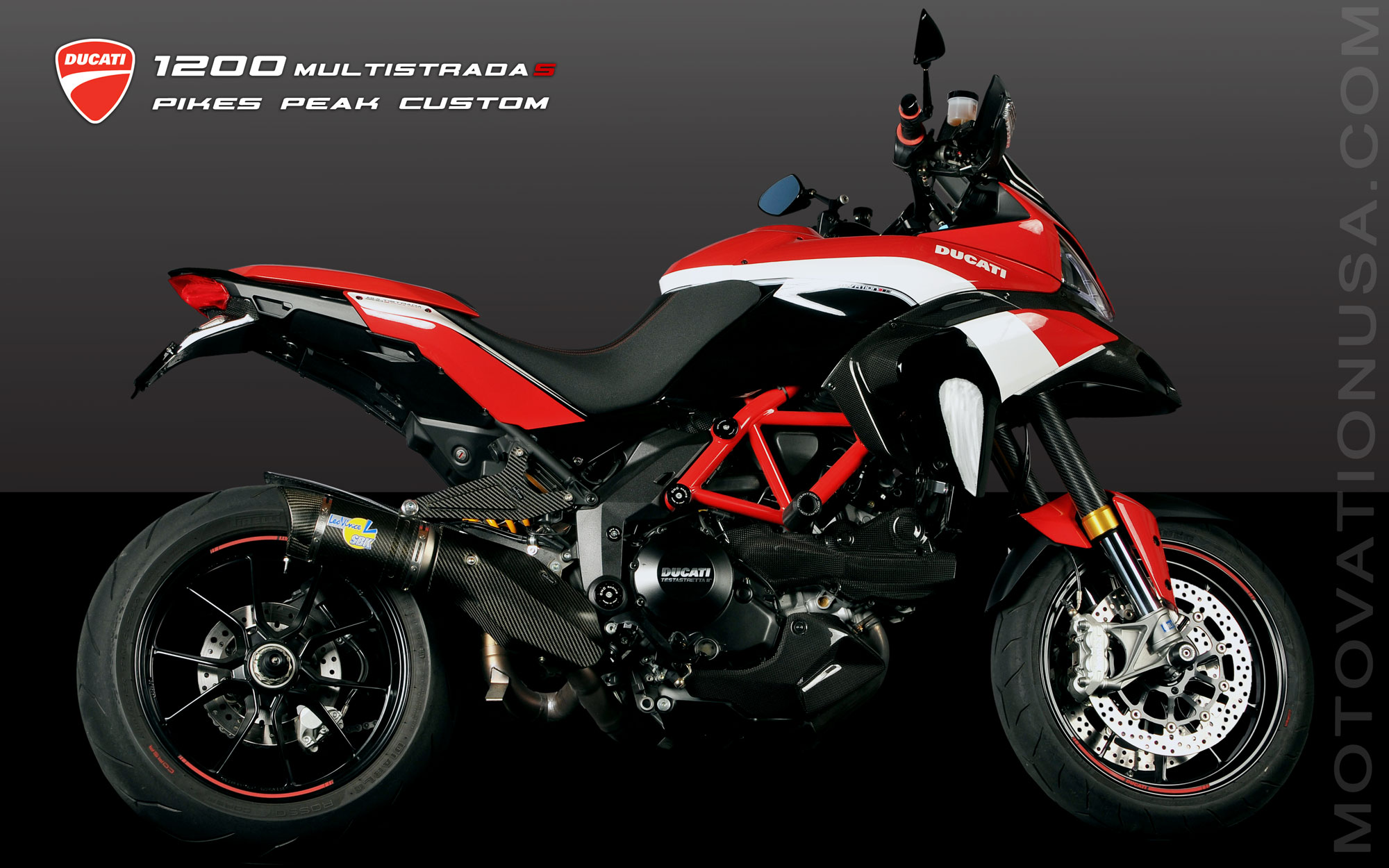 2011 Ducati Multistrada 1200 #8