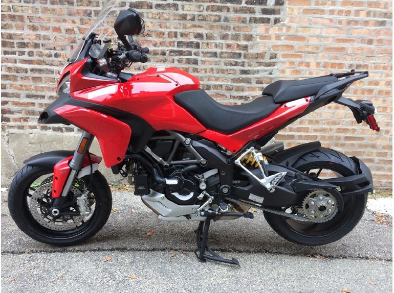 2014 Ducati Multistrada 1200 #10