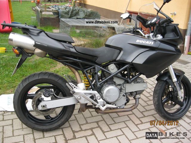 2005 Ducati Multistrada 620 #8