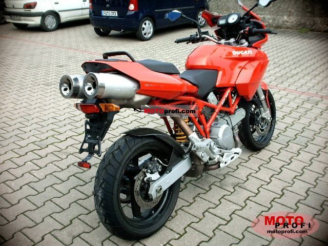 2005 Ducati Multistrada 620 #10