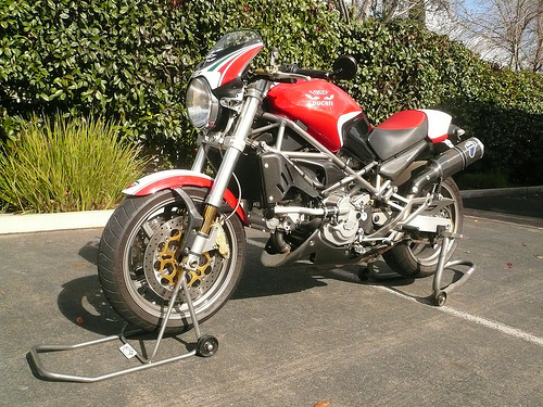 2002 Ducati S4 #10