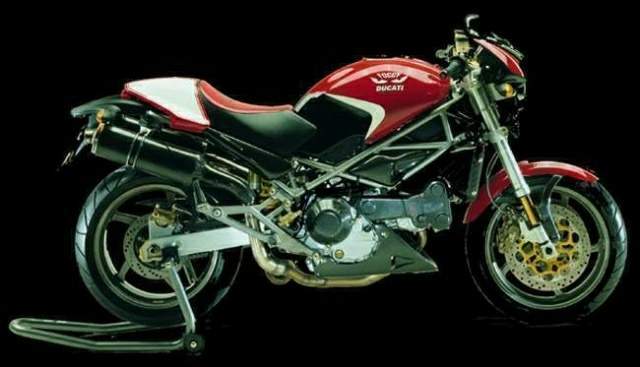 Ducati S4 #7