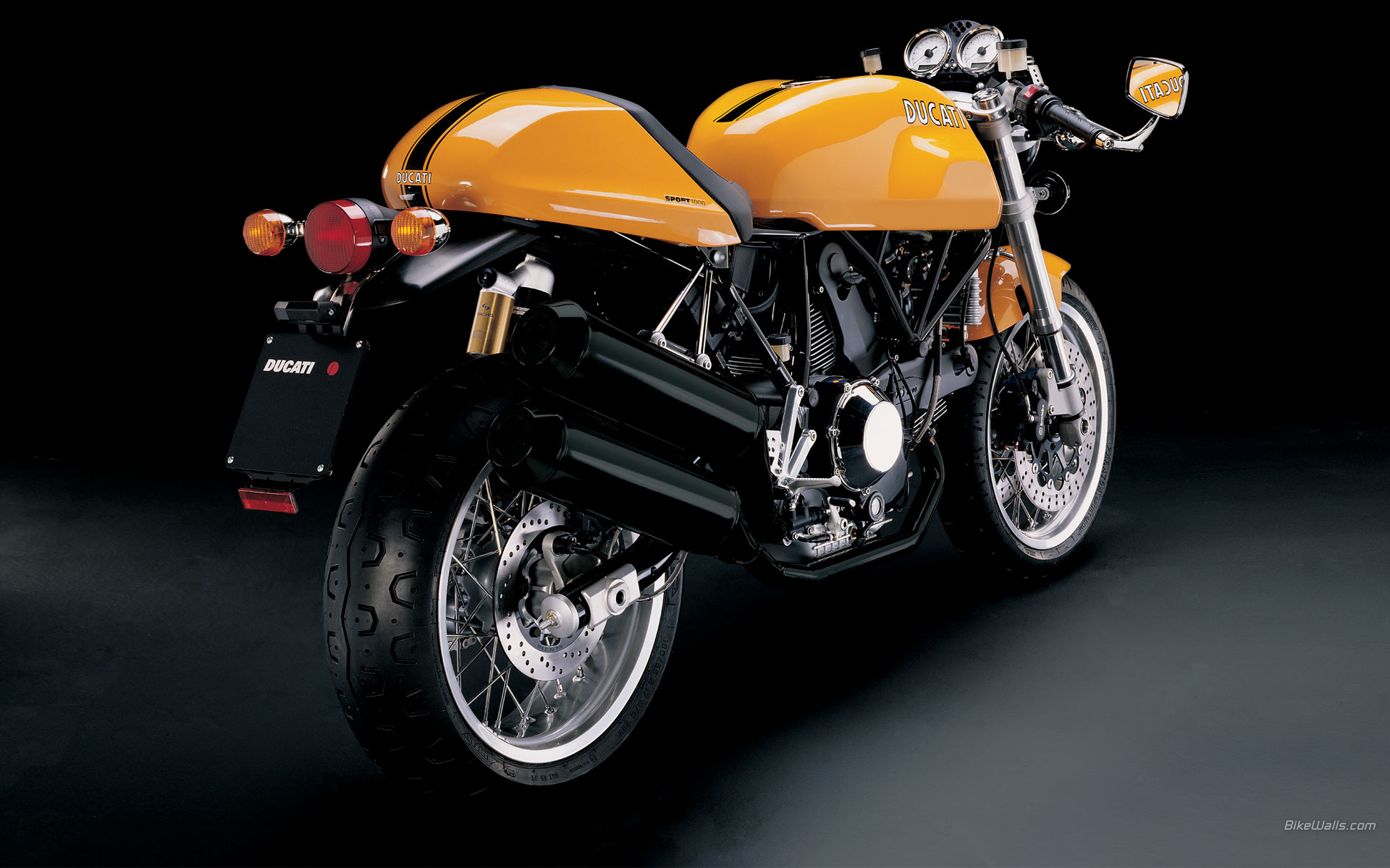 2007 Ducati Sport 1000 Monoposto #10