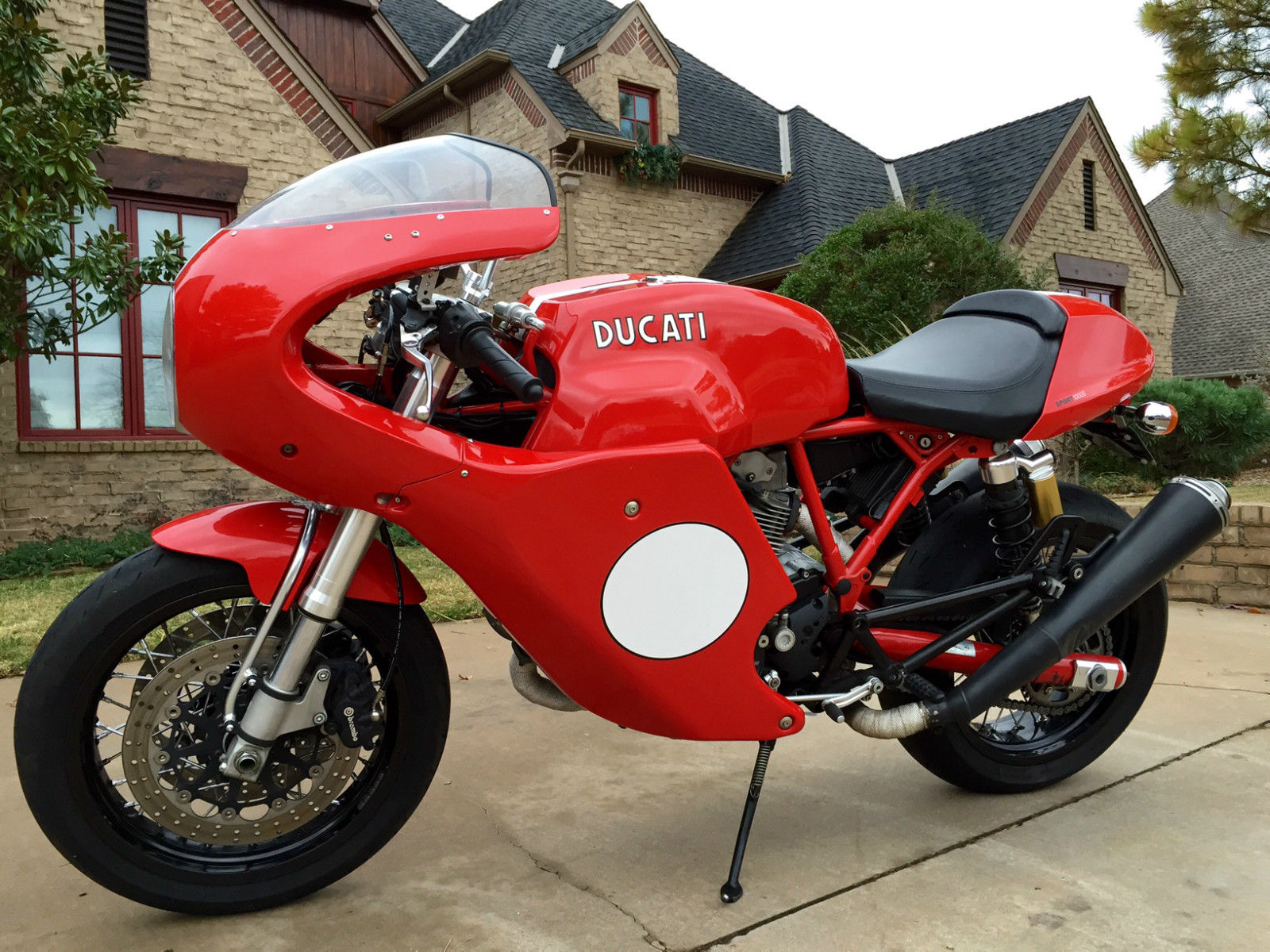 2007 Ducati Sport 1000S #7