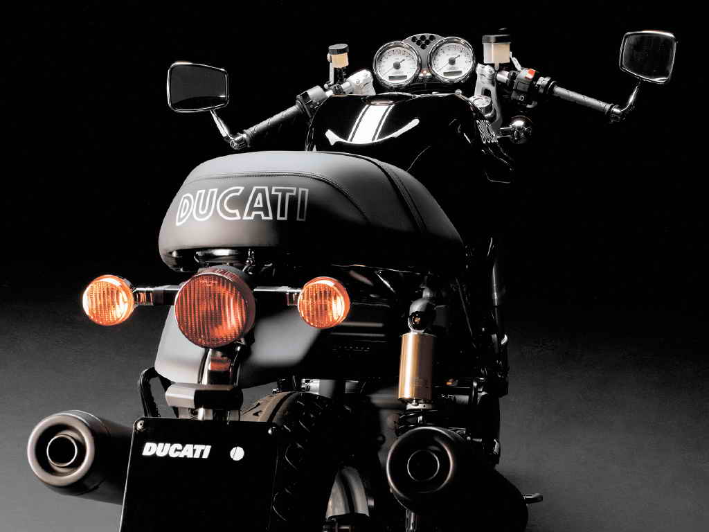 2007 Ducati Sport 1000S #10