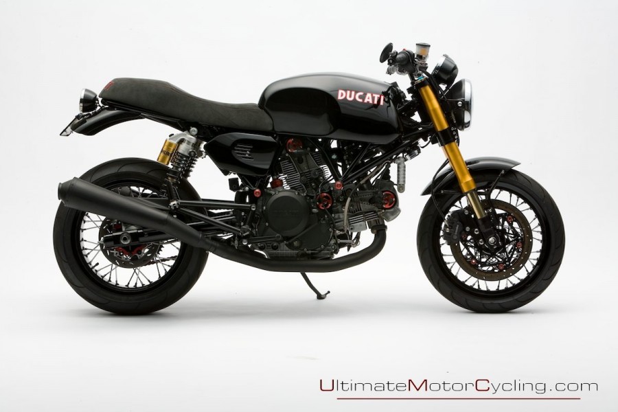 2008 Ducati SportClassic GT 1000 #9