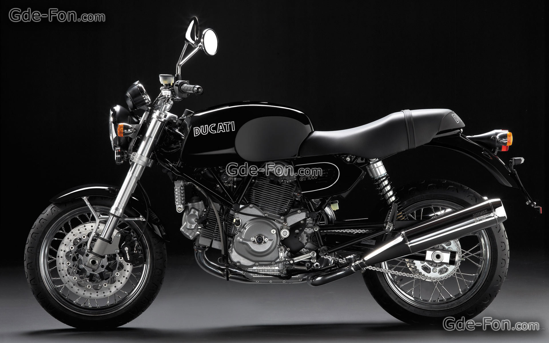 2008 Ducati SportClassic GT 1000 #10