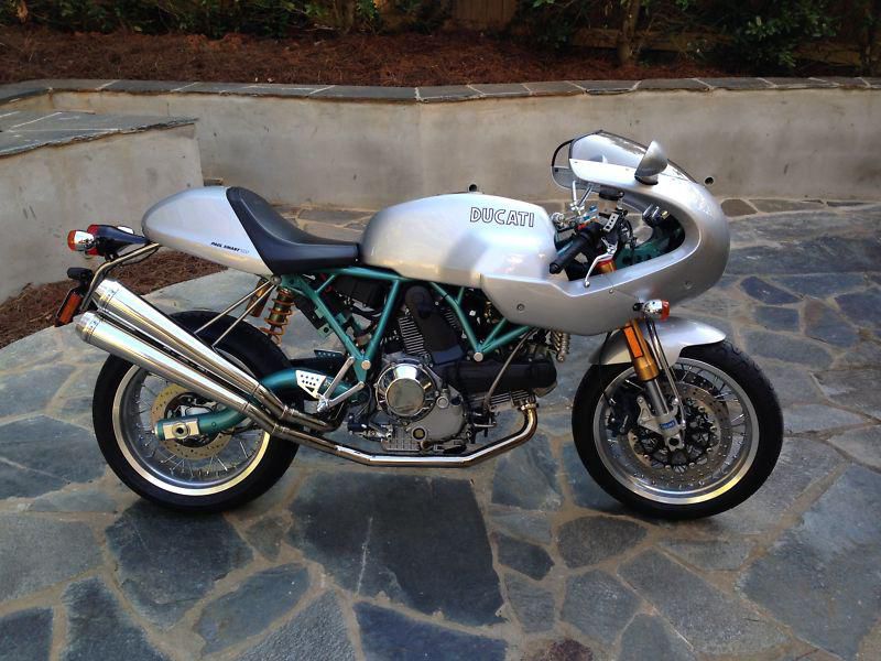 2006 Ducati SportClassic PaulSmart 1000 LE #9