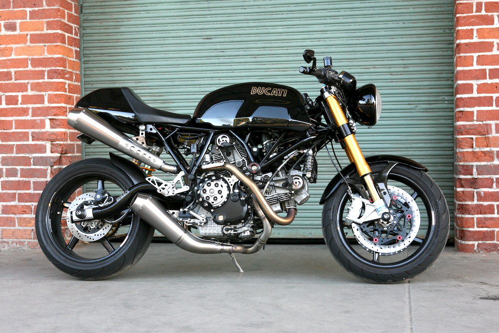 2006 Ducati SportClassic Sport 1000 #9