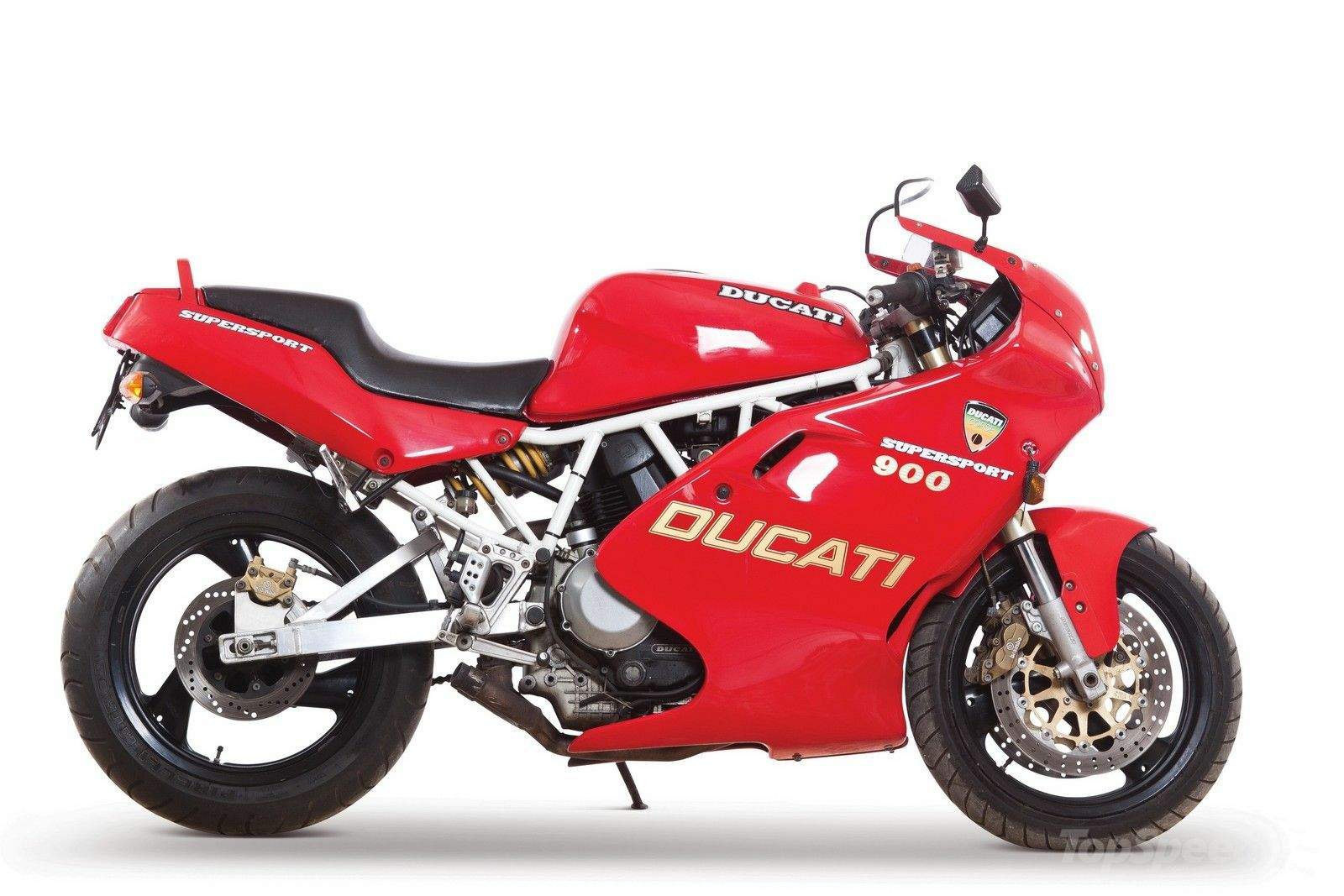 1995 Ducati SS 900 C #7