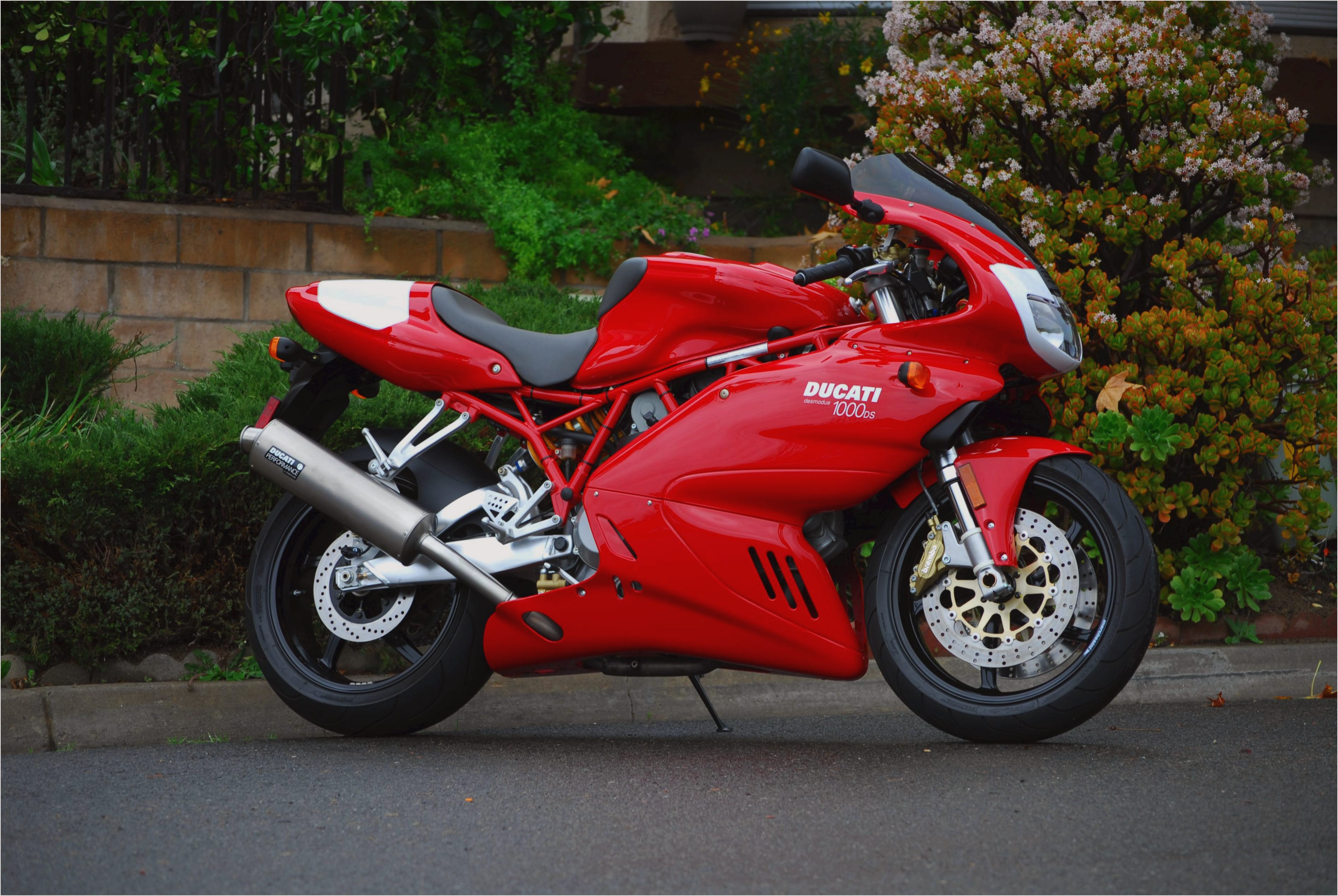 Ducati SS 900 Super Sport #8