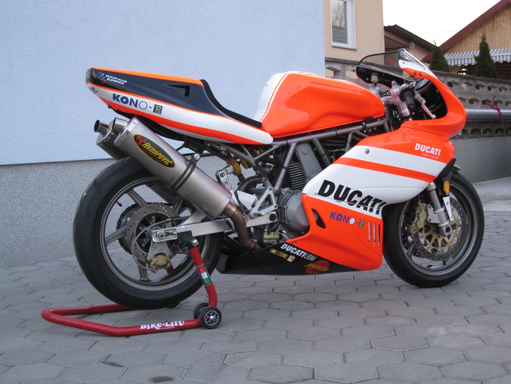 Ducati SS 900 Super Sport #10
