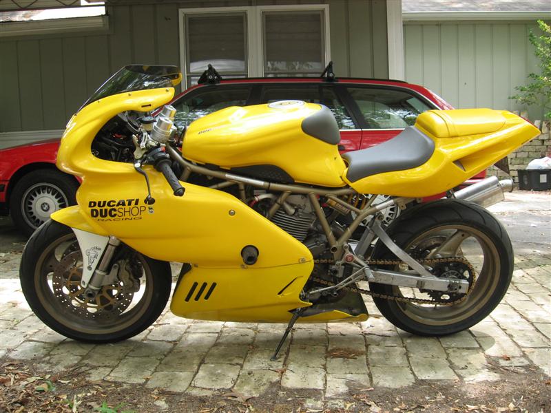 Ducati SS 900 Super Sport #9