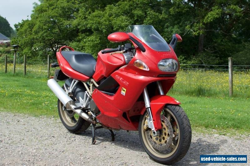 1997 Ducati ST2 #10