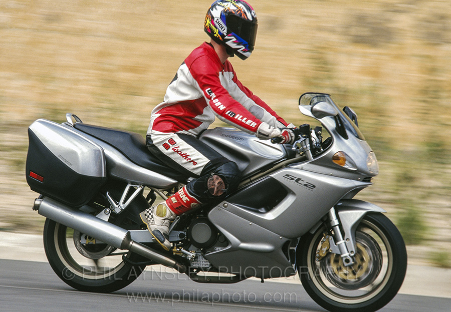 1997 Ducati ST2 #8