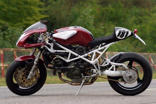 1997 Ducati ST2 #9