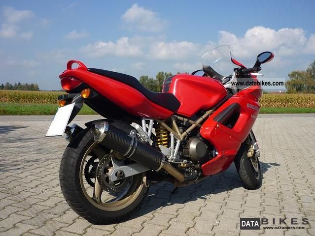 1999 Ducati ST2 #7