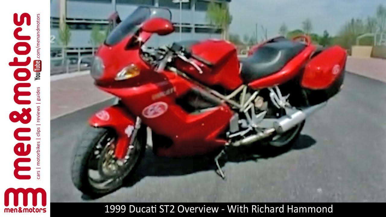 1999 Ducati ST2 #8