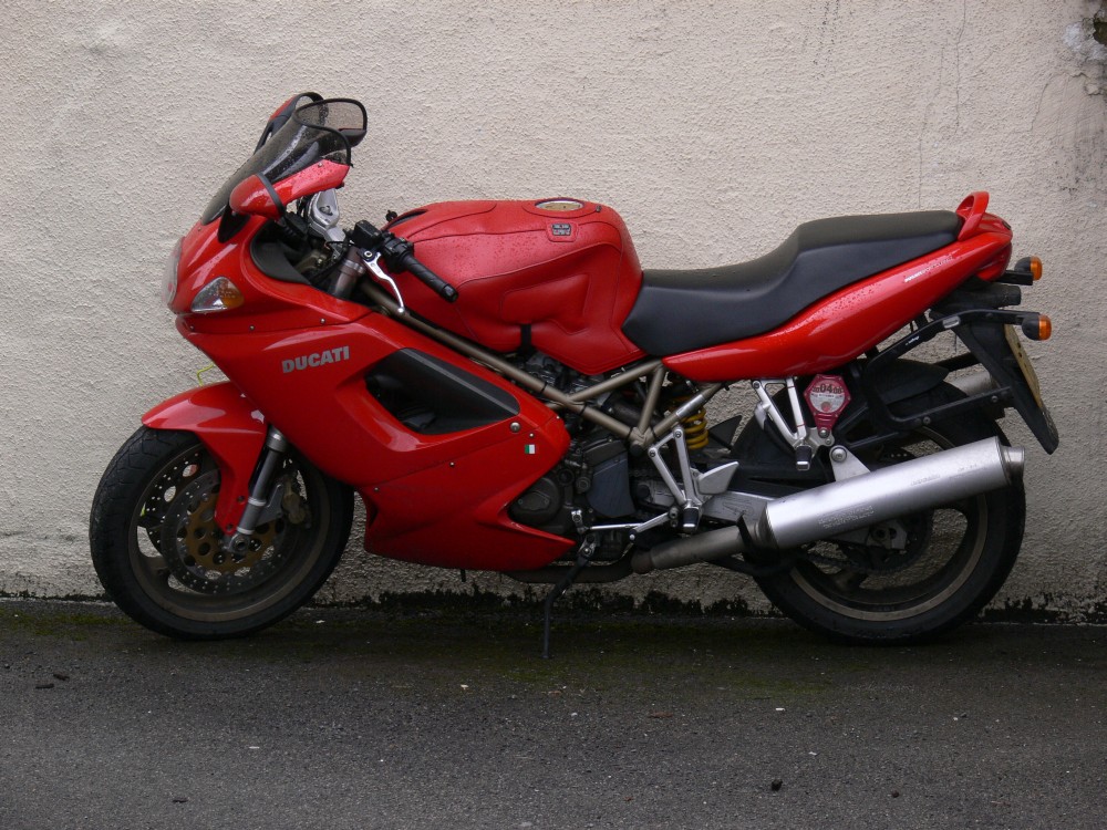 1999 Ducati ST2 #9