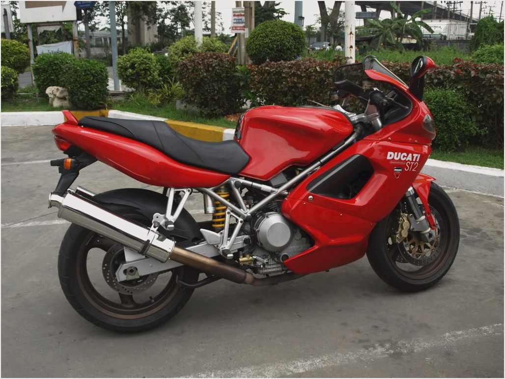 2003 Ducati ST2 #7
