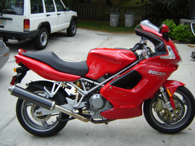 2004 Ducati ST3 #7