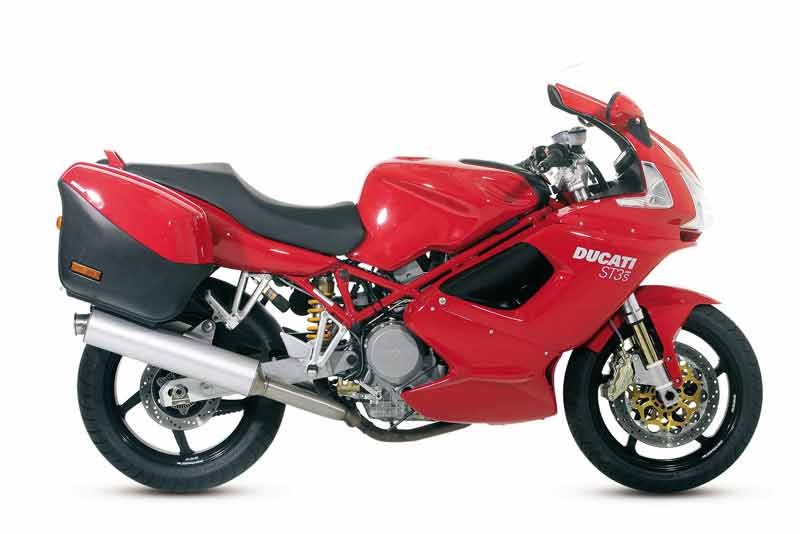 2004 Ducati ST3 #9