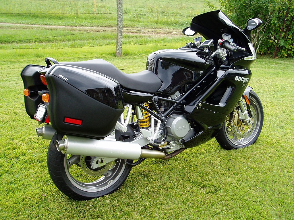 2004 Ducati ST3 #8