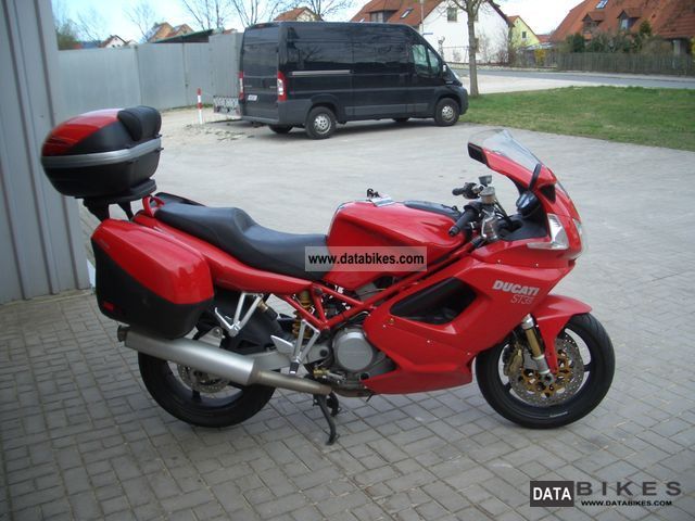 2005 Ducati ST3 #10