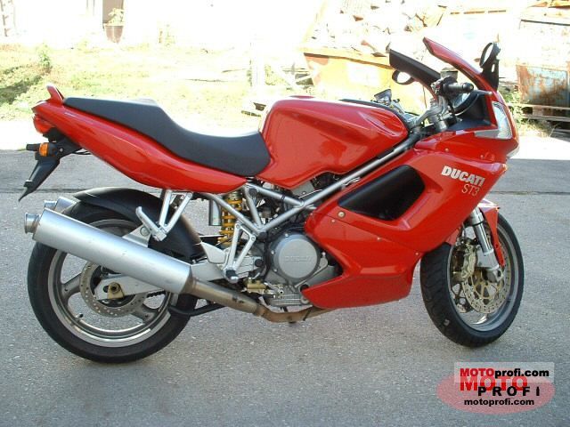 2005 Ducati ST3 #8