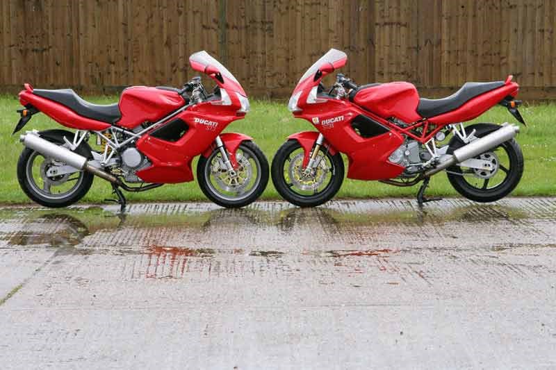 2006 Ducati ST3 #9