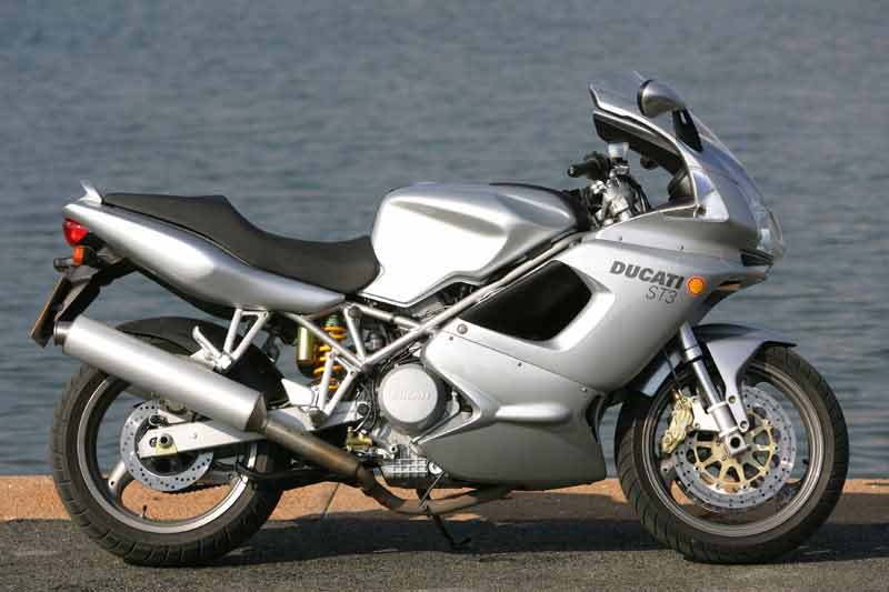 2006 Ducati ST3 #7