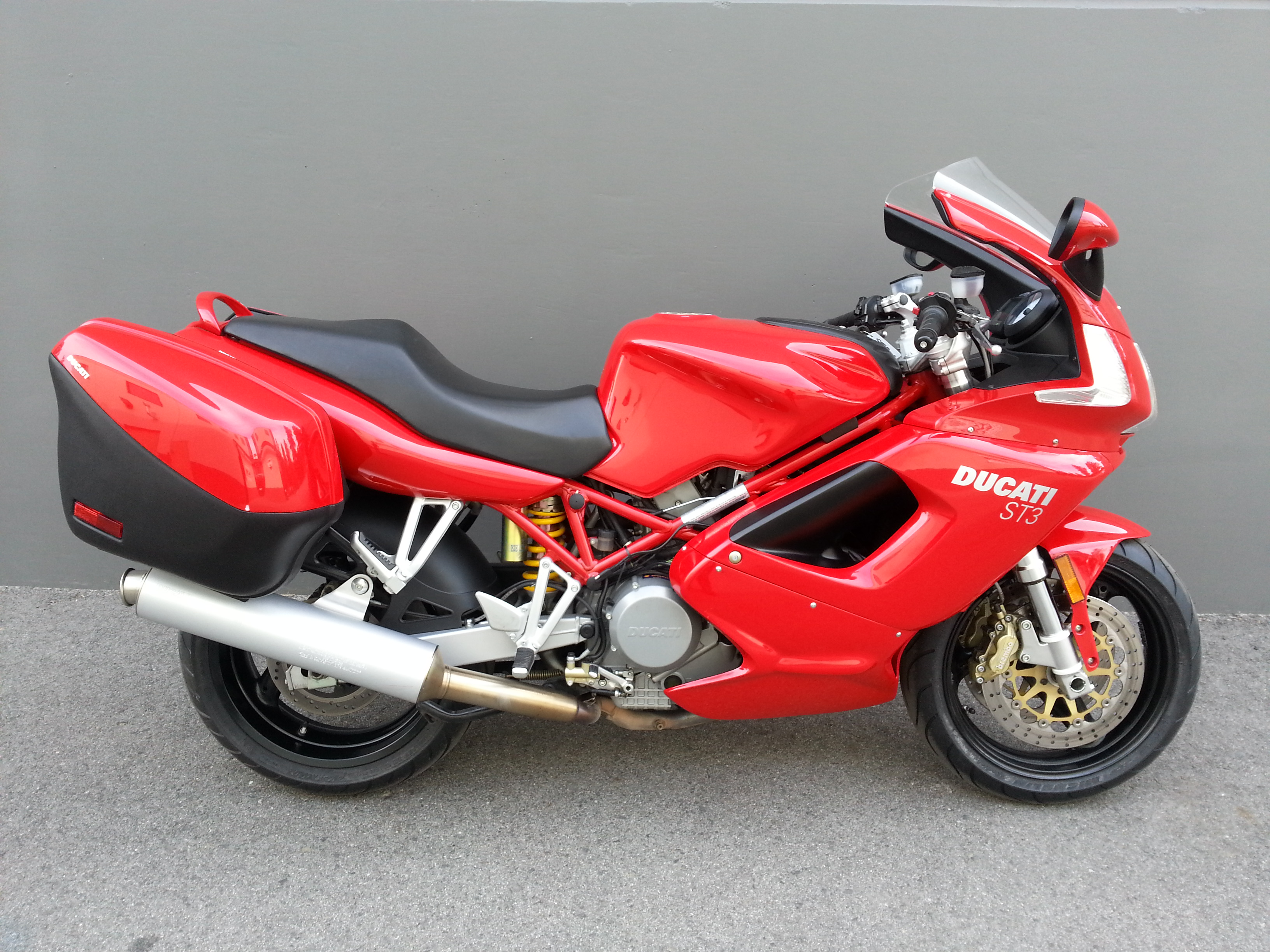 2007 Ducati ST3 #10