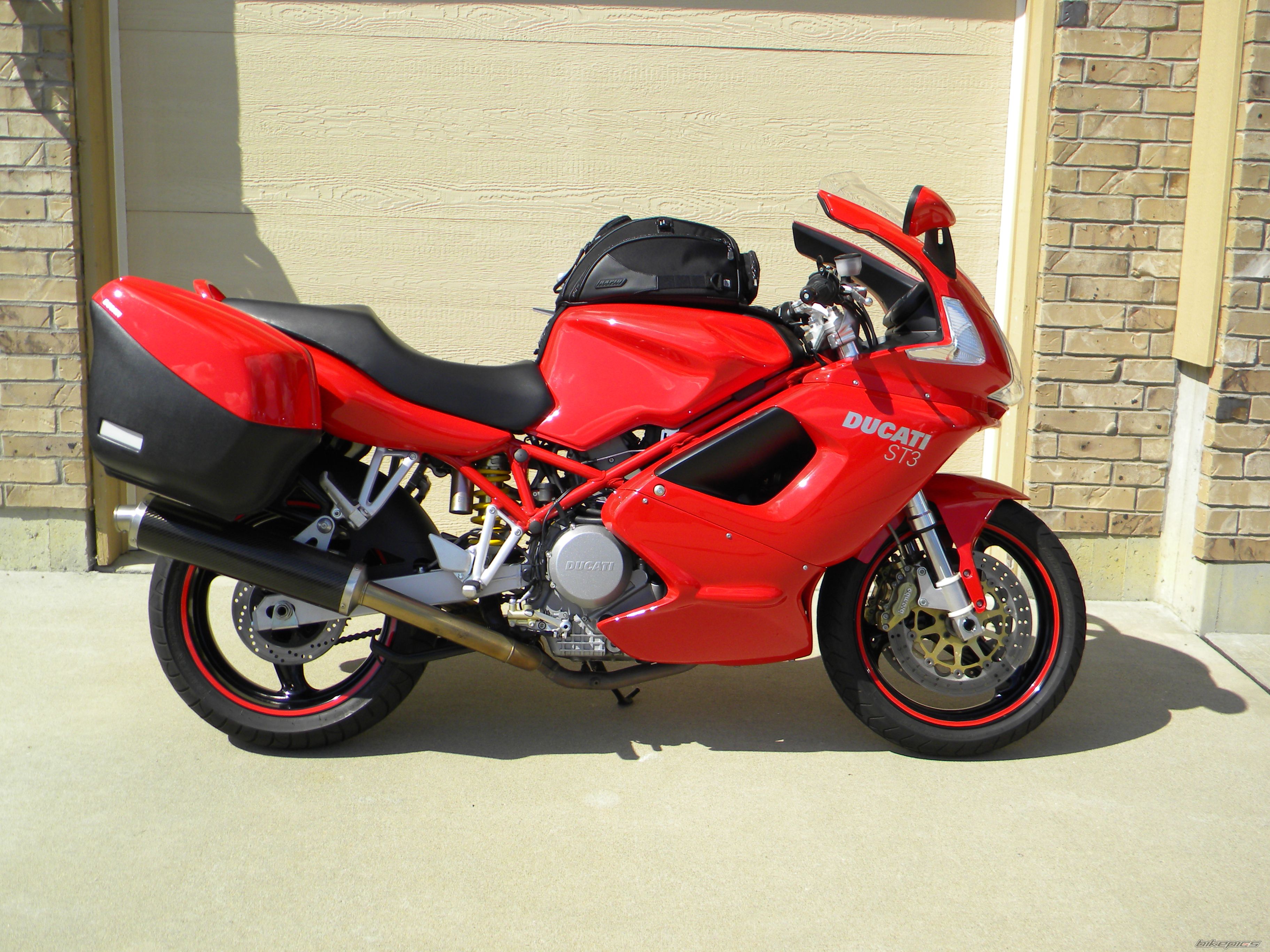 2007 Ducati ST3 #8