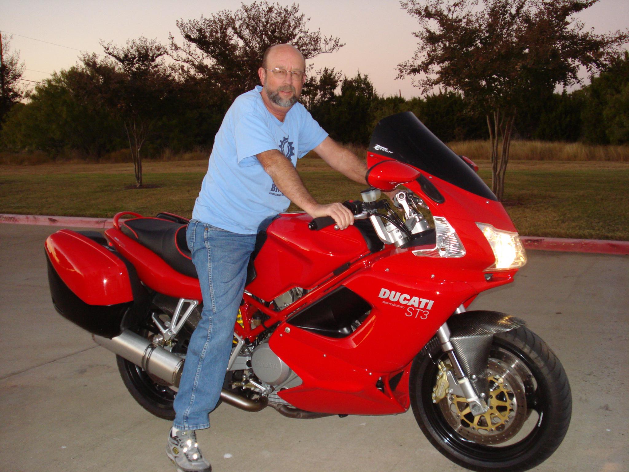 2007 Ducati ST3S ABS #7
