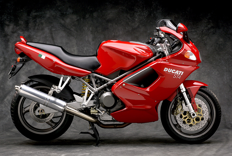 1999 Ducati ST4 #10