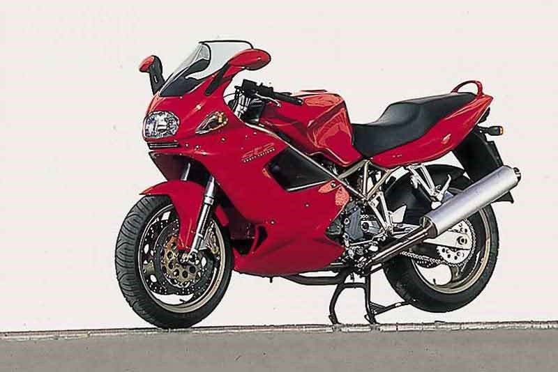 1999 Ducati ST4 #7