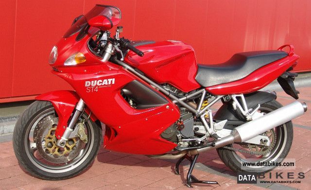2000 Ducati ST4 #8