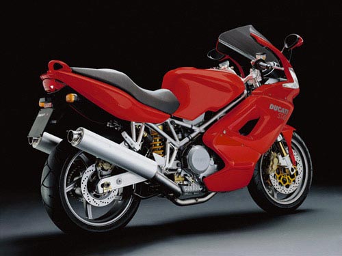 2003 Ducati ST4S ABS #7