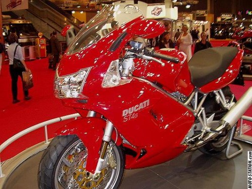 2005 Ducati ST4S ABS #9