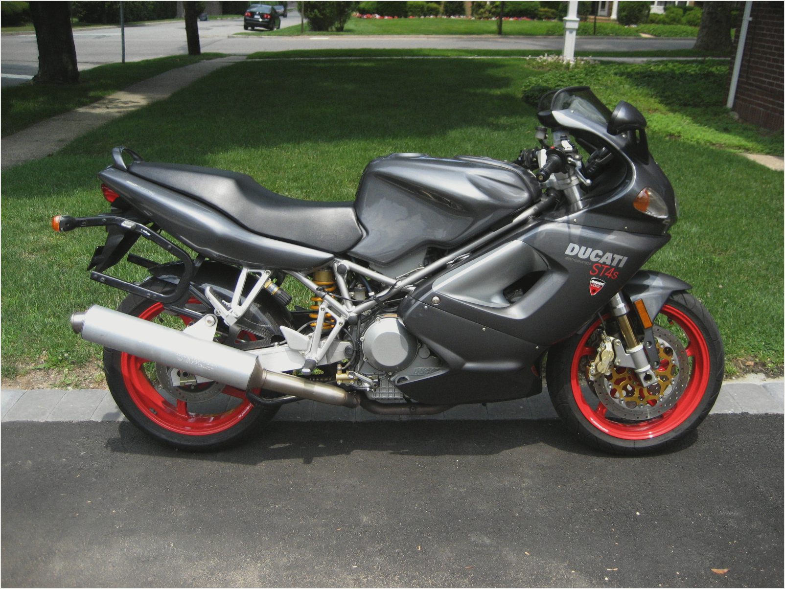 2005 Ducati ST4S ABS #7