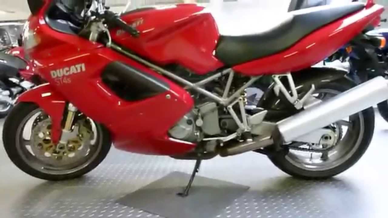 2002 Ducati ST4S #8