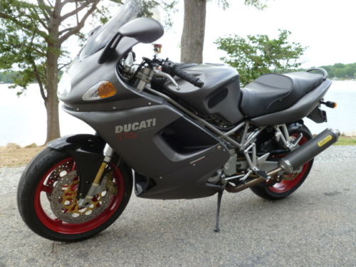 2002 Ducati ST4S #9