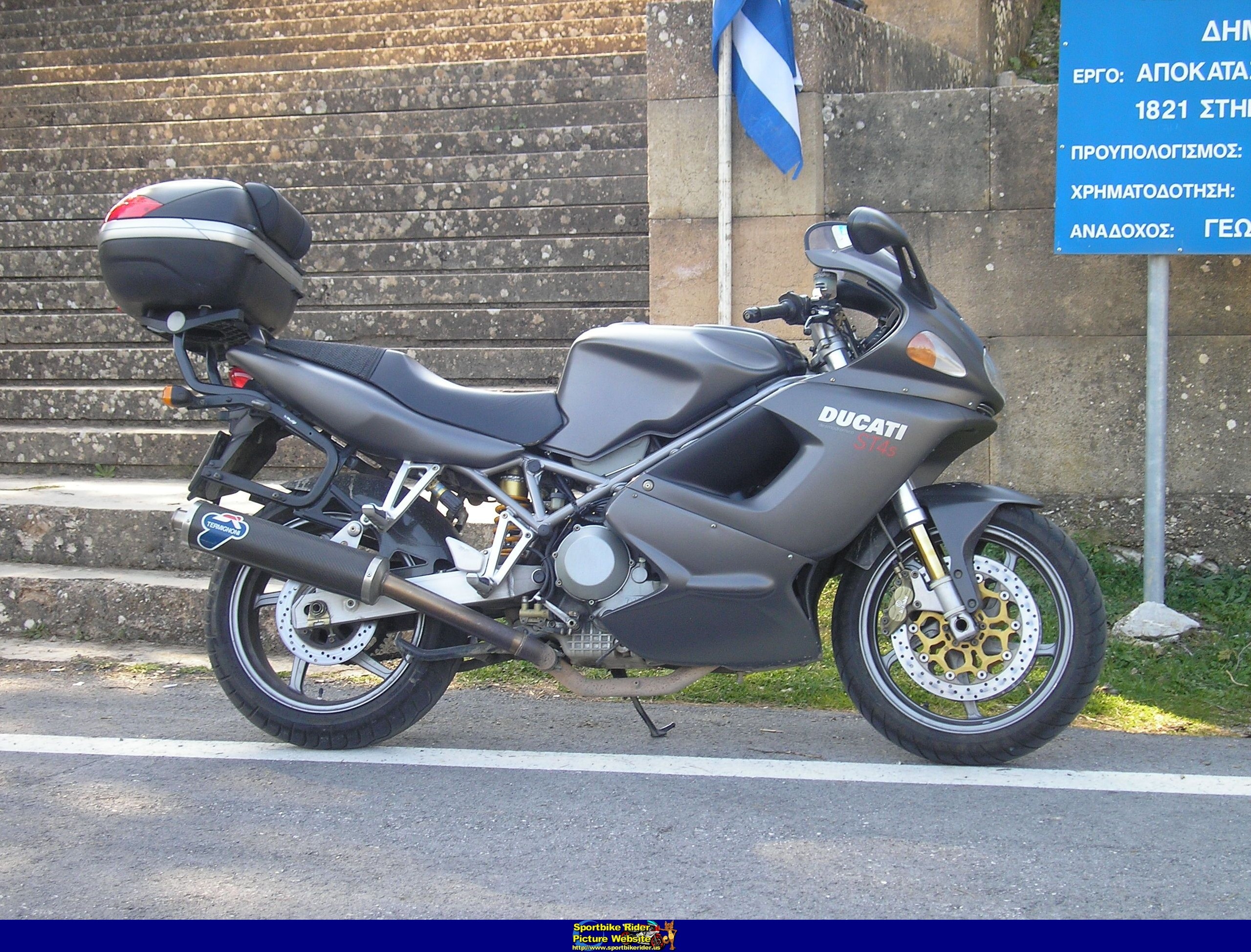 2002 Ducati ST4S #7