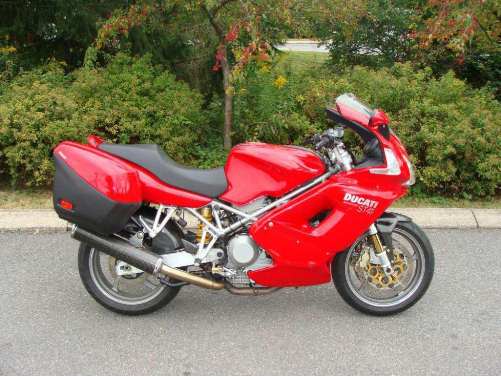 2004 Ducati ST4S #7