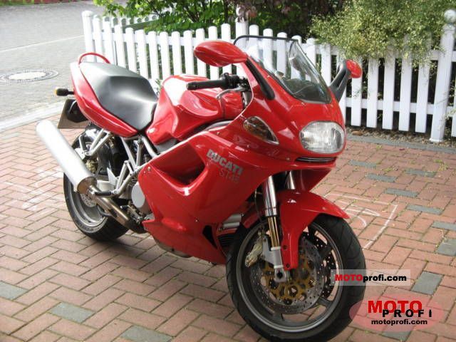 2004 Ducati ST4S #9