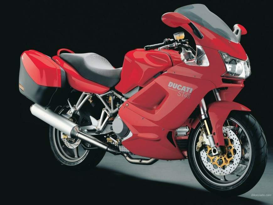 2005 Ducati ST4S #7
