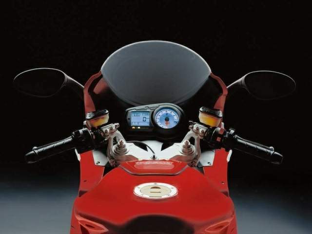 2005 Ducati ST4S #8