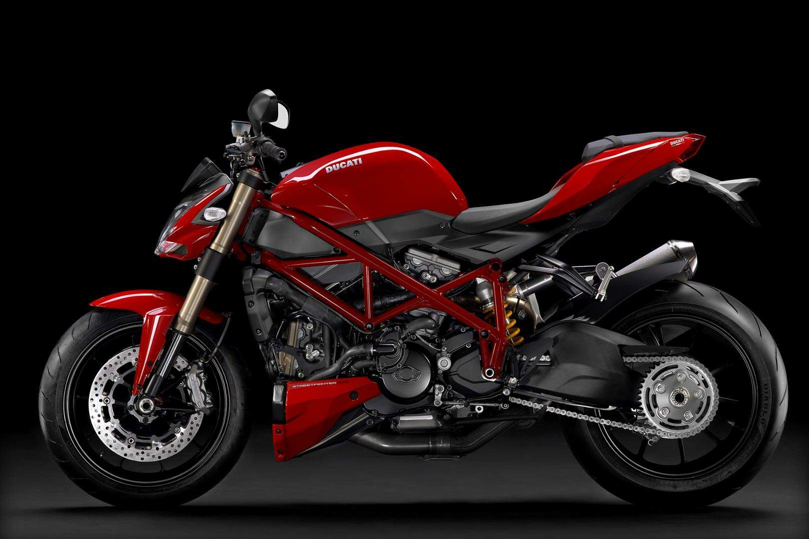 2012 Ducati Streetfighter 848 #9